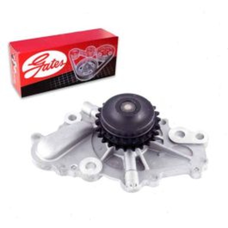 Gates Engine Water Pump for 2006 Dodge Charger 2.7L V6