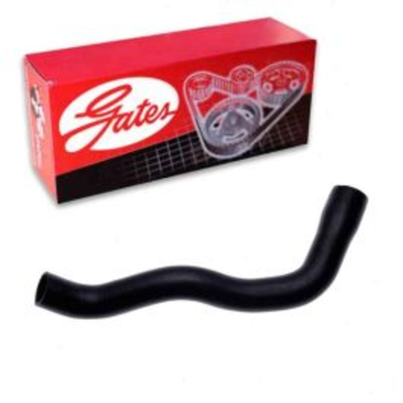Gates Lower Radiator Coolant Hose for 1973-1975 Chevrolet Monte Carlo 7.4L V8