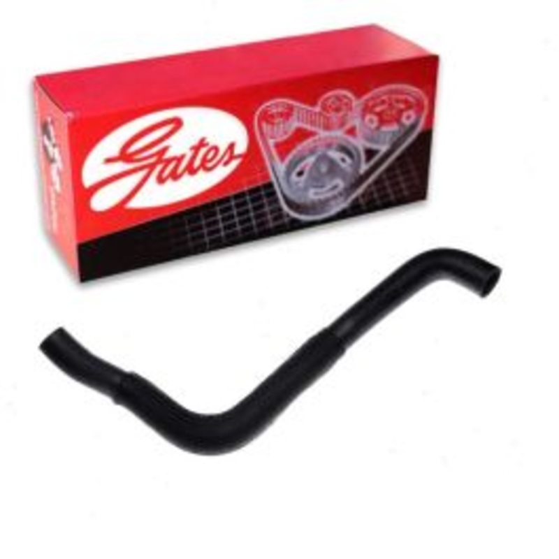 Gates Lower Radiator Coolant Hose for 2010-2019 Lincoln MKT 3.7L V6