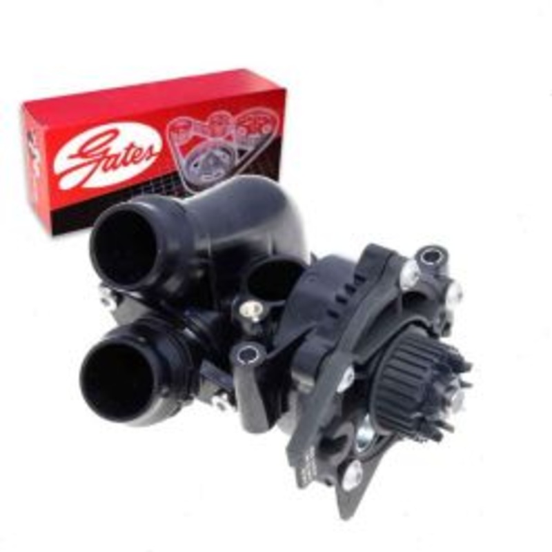 Gates Main Engine Water Pump for 2013-2016 Audi allroad 2.0L L4