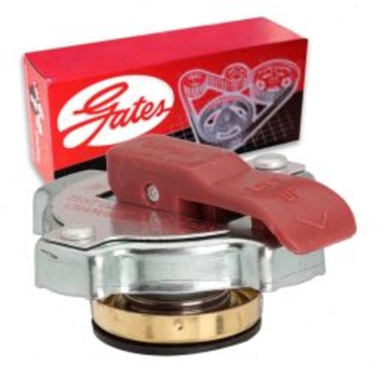 Gates Radiator Cap for 1999-2005 Mazda Miata 1.8L L4