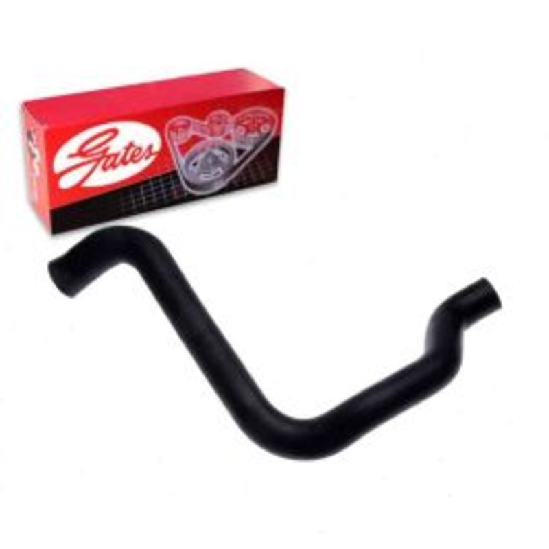 Gates Upper Radiator Coolant Hose for 1995-1996 Ford F-150 5.0L 5.8L V8