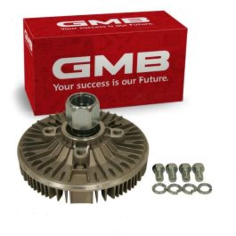 GMB Engine Cooling Fan Clutch for 1996-1999 GMC C2500 Suburban 5.7L V8
