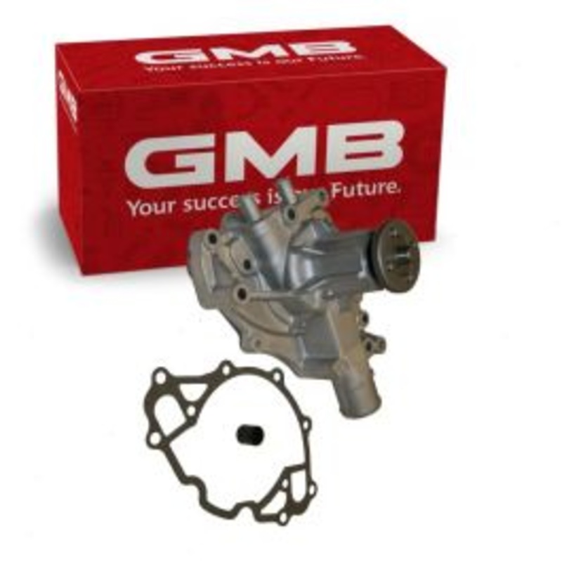 GMB Engine Water Pump for 1975-1980 Mercury Monarch 4.2L 5.0L 5.8L V8