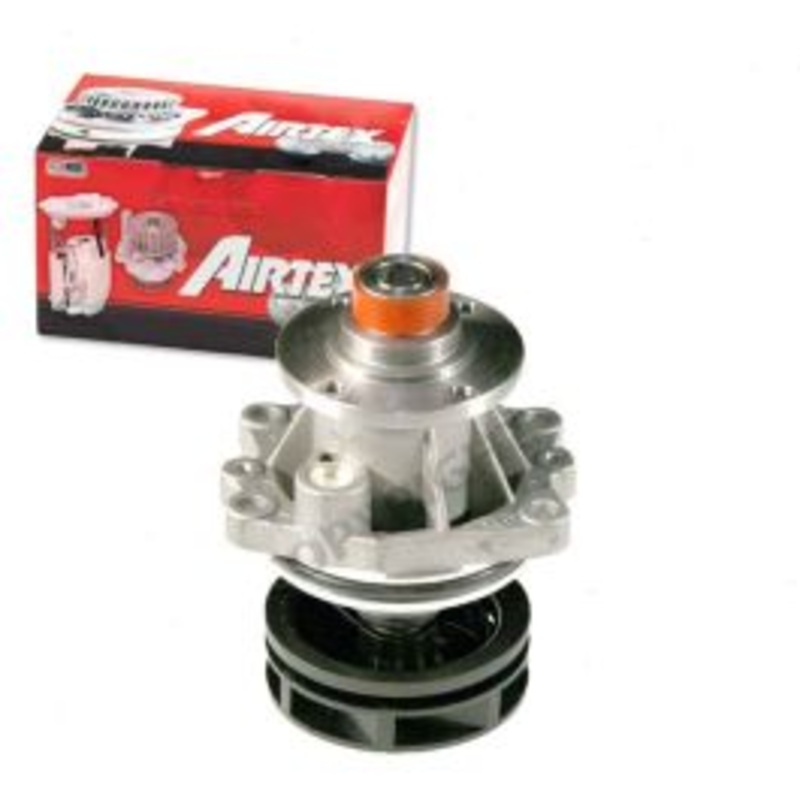 Airtex Engine Water Pump for 1997-2002 BMW Z3 2.5L 2.8L 3.0L 3.2L L6