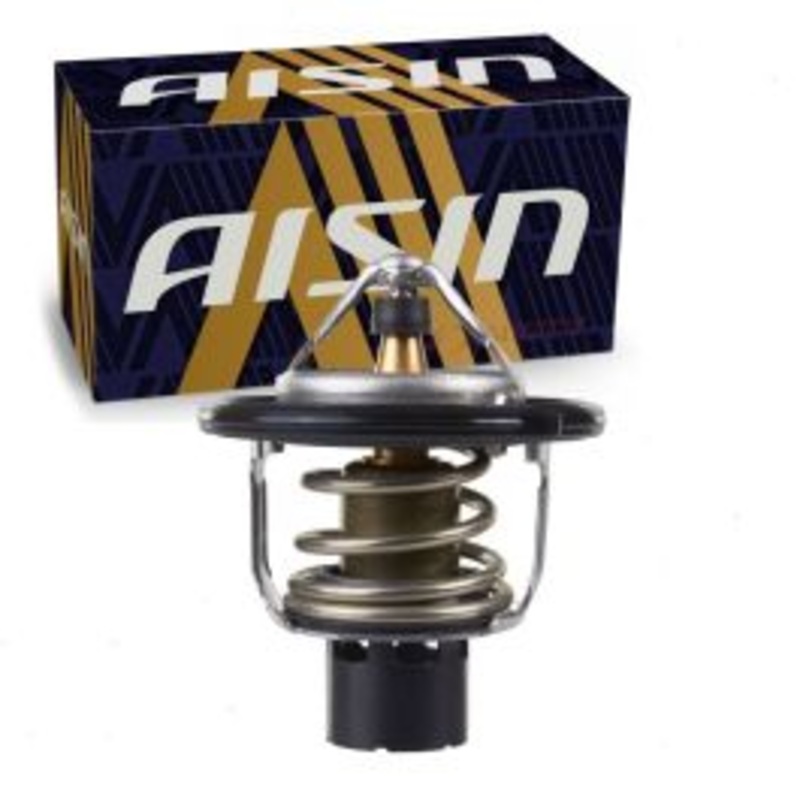 AISIN Engine Coolant Thermostat for 2016-2017 Mazda CX-3 2.0L L4