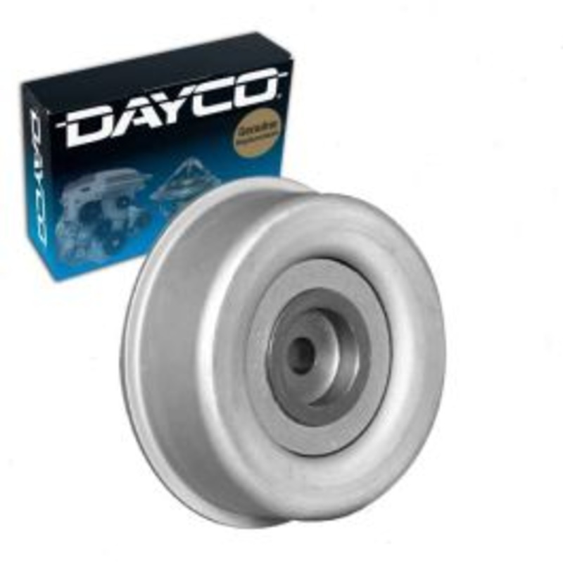 Dayco Alternator AC Drive Belt Idler Pulley for 2001-2005 Mitsubishi Eclipse 3.0L V6
