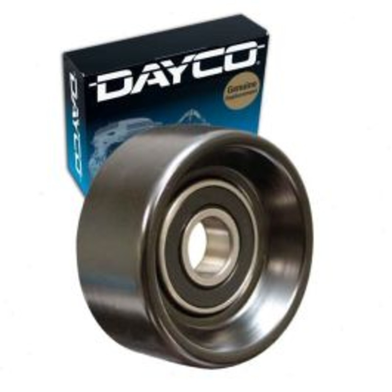 Dayco Drive Belt Idler Pulley for 2004-2006 Chevrolet Epica