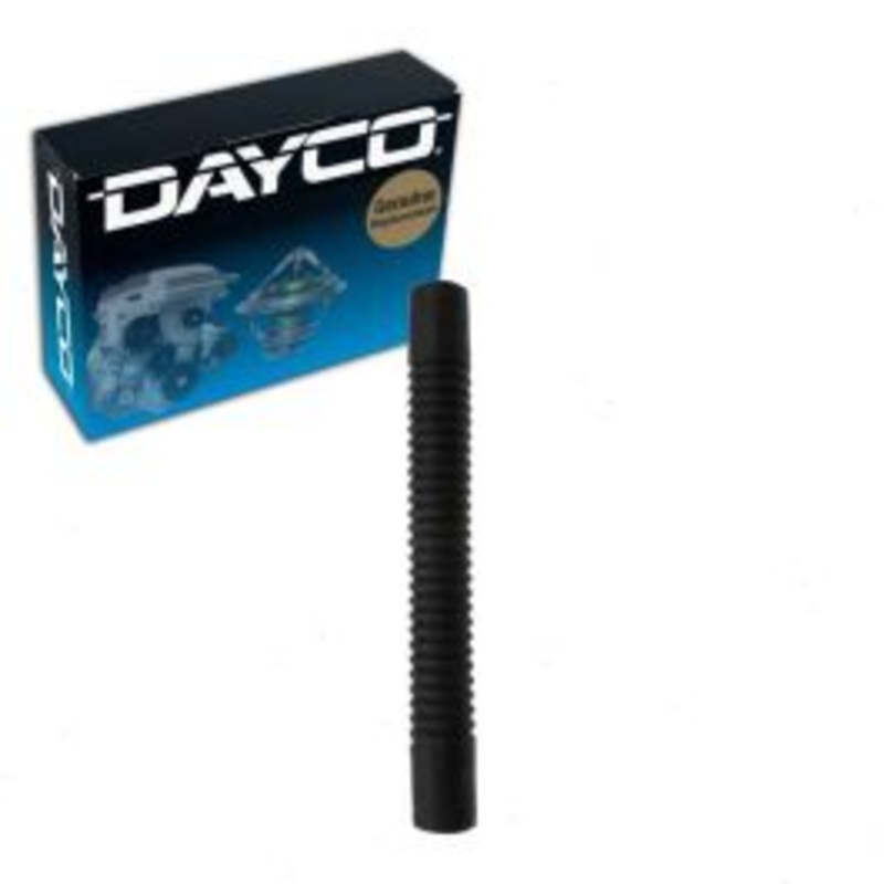 Dayco Engine Coolant Bypass Hose for 1967-1971 International M1100 2.5L 3.2L L4