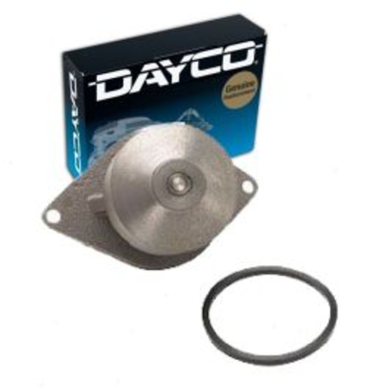 Dayco Engine Water Pump for 1991-2003 Freightliner FL70 5.9L L6