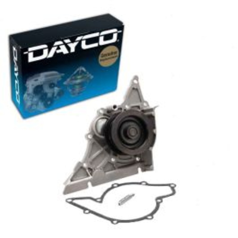 Dayco Engine Water Pump for 2000-2011 Audi A6 Quattro 4.2L V8
