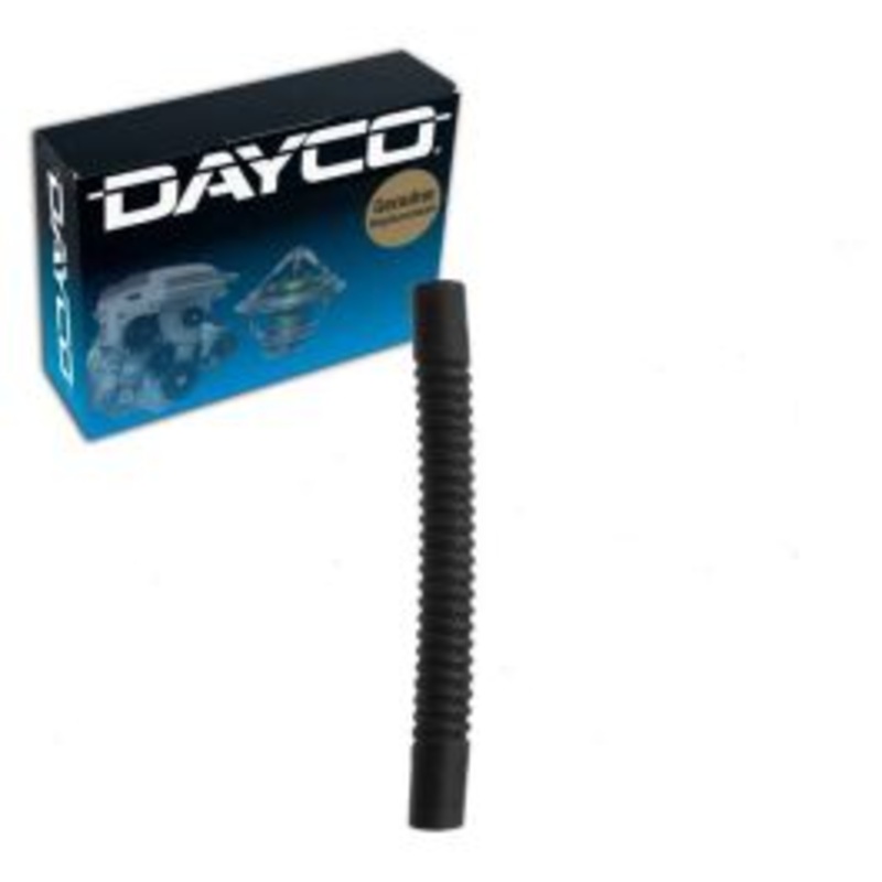 Dayco Upper Radiator Coolant Hose for 1976-1982 Chevrolet LUV 1.8L 2.2L L4