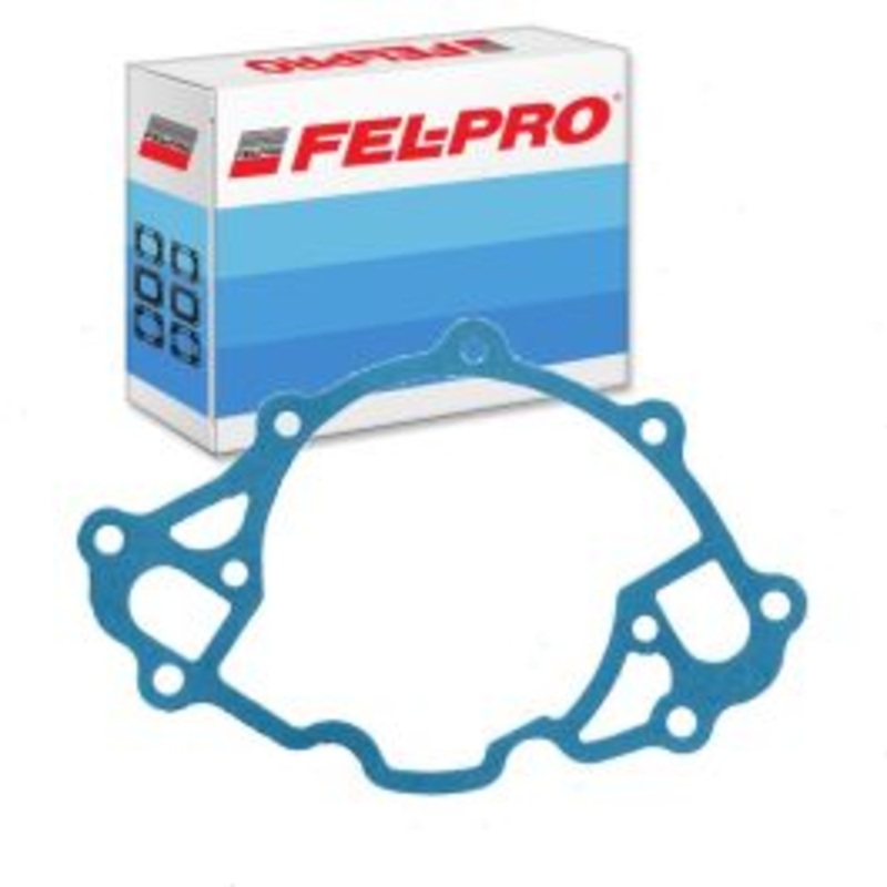 Fel-Pro Engine Water Pump Gasket for 1976 Ford P-400 5.0L V8