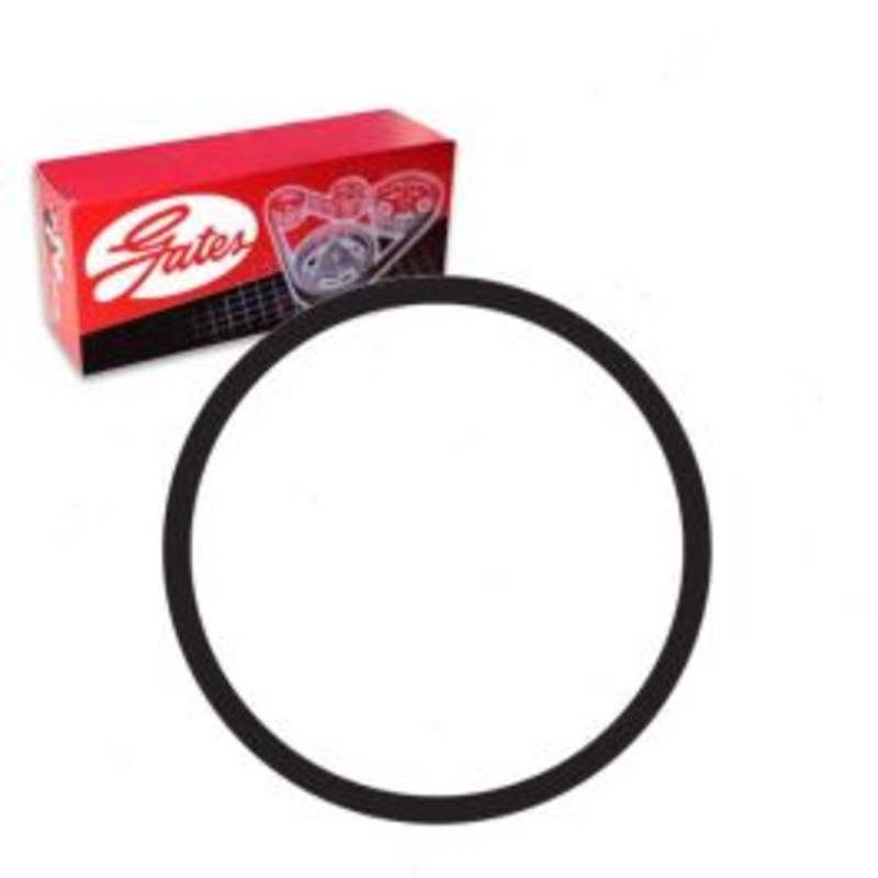 Gates Coolant Thermostat Seal for 2005-2007 Ford Freestyle 3.0L V6