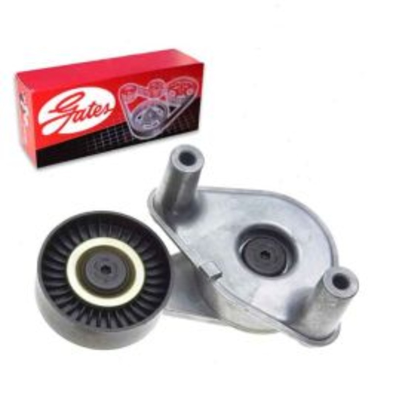 Gates DriveAlign Drive Belt Tensioner Assembly for 2001-2006 Kia Magentis 2.5L 2.7L V6