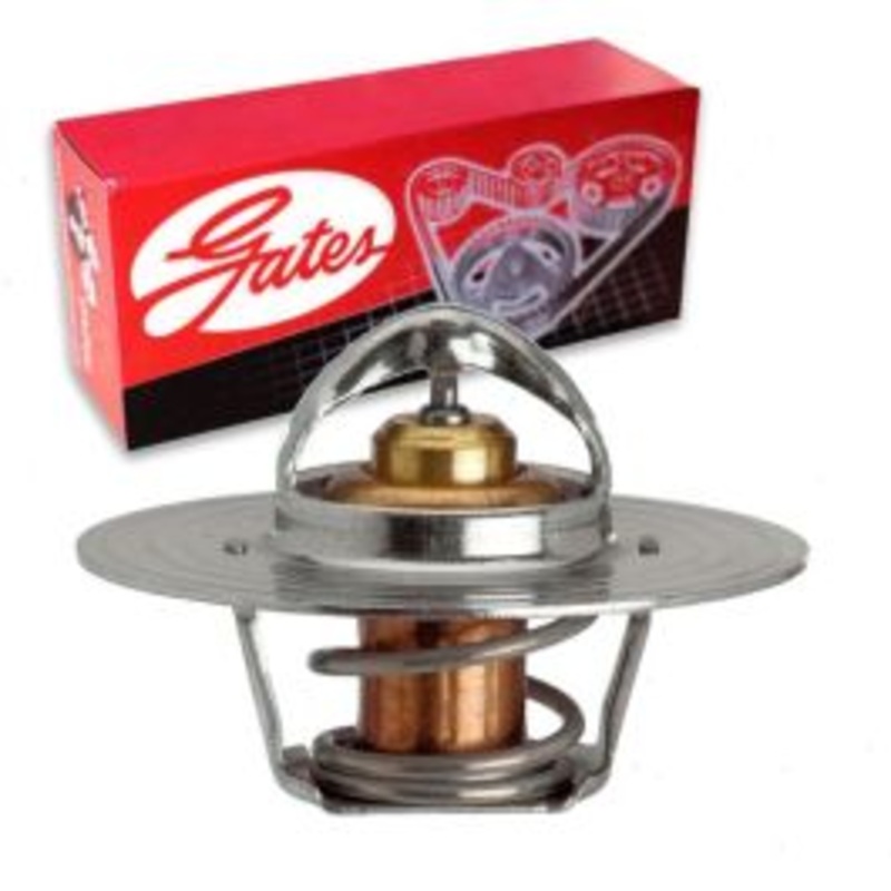 Gates Engine Coolant Thermostat for 1971-1976 Plymouth Scamp 5.2L V8