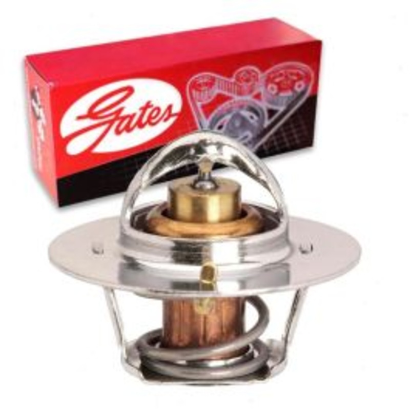 Gates Engine Coolant Thermostat for 1991-1997 Isuzu Rodeo 2.6L L4