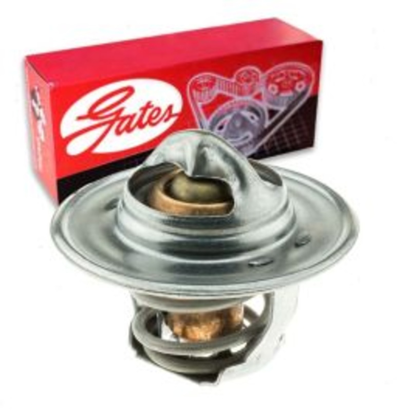 Gates Engine Coolant Thermostat for 2007-2008 Volkswagen Golf City 2.0L L4
