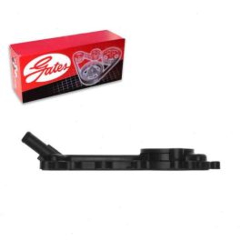 Gates Engine Coolant Water Outlet for 2013-2017 Ram 1500 3.6L V6