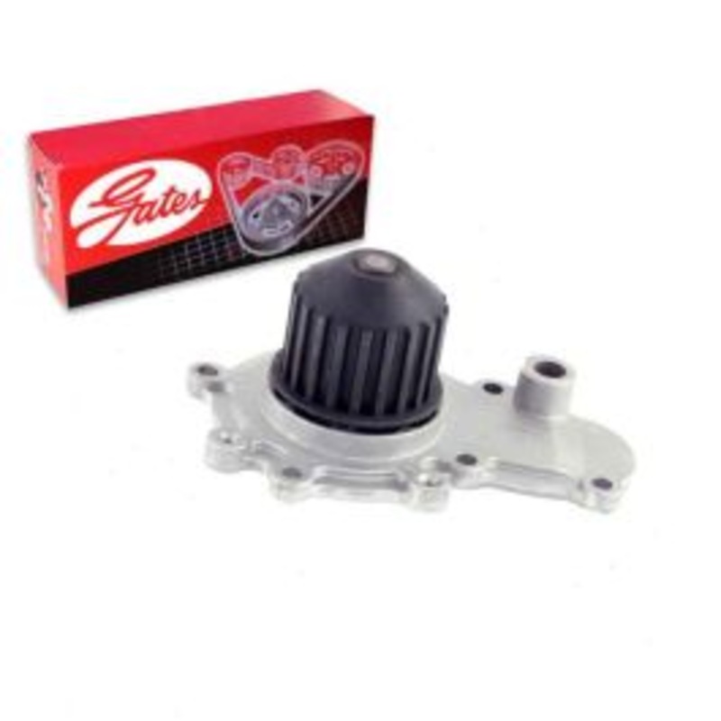 Gates Engine Water Pump for 1995-1999 Mitsubishi Eclipse 2.0L L4