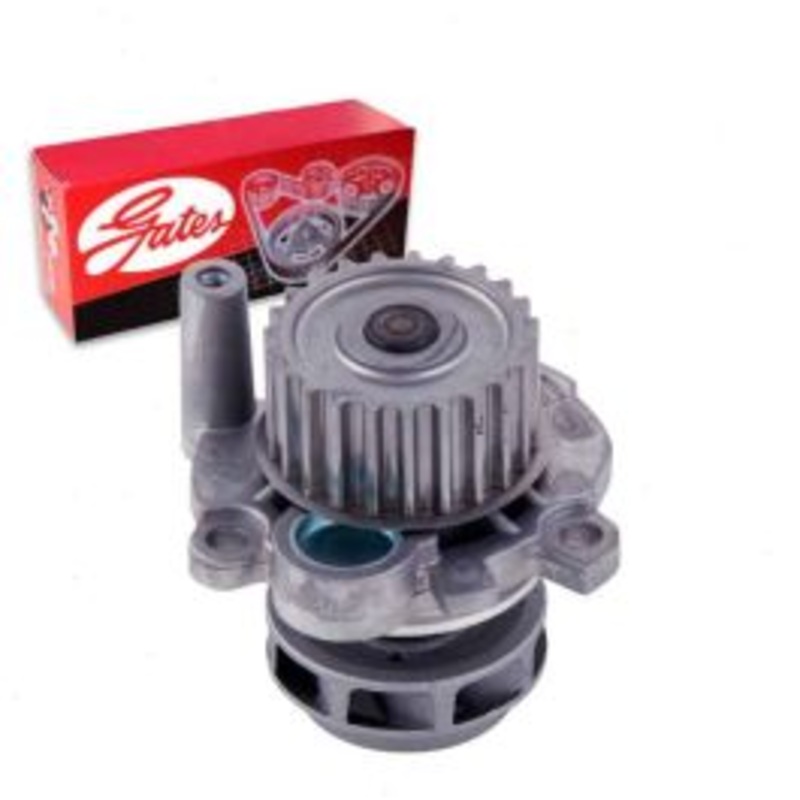 Gates Engine Water Pump for 2000 Audi TT Quattro 1.8L L4