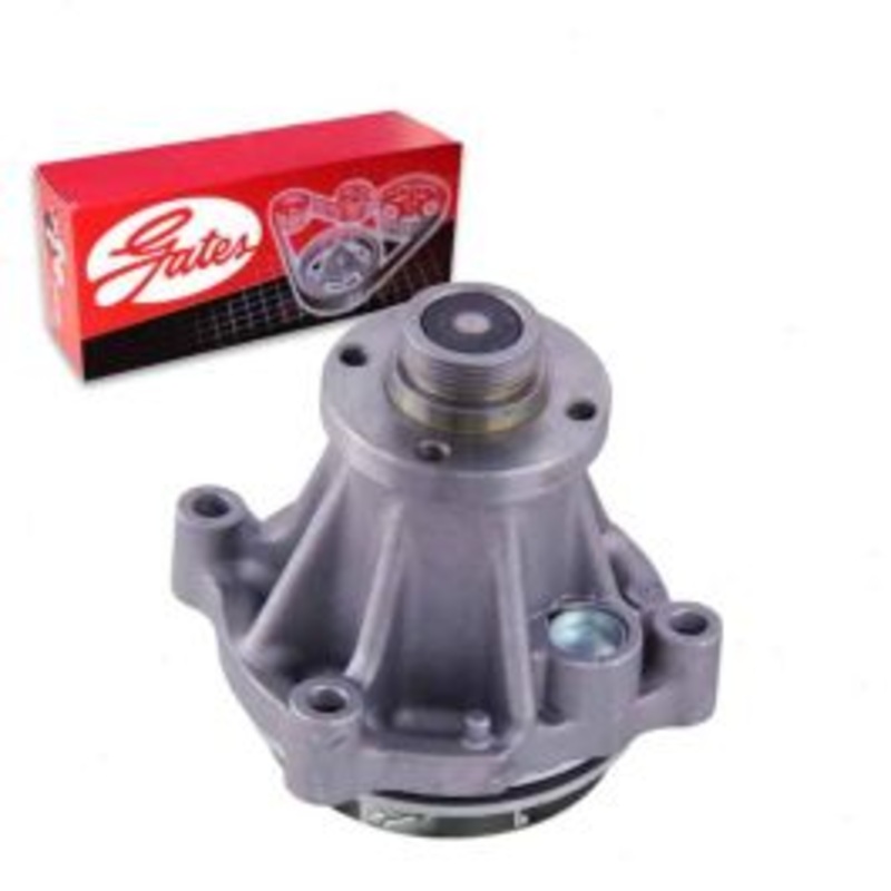 Gates Engine Water Pump for 2008 Ford E-350 Econoline 5.4L V8