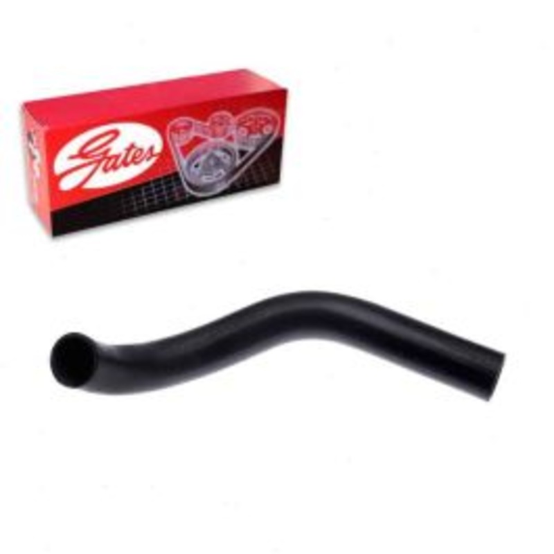 Gates Lower Radiator Coolant Hose for 1992-1993 Dodge D250 3.9L 5.2L V6 V8