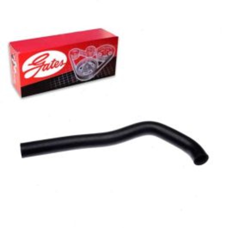 Gates Upper Radiator Coolant Hose for 1998-2002 Dodge Ram 3500 5.9L L6