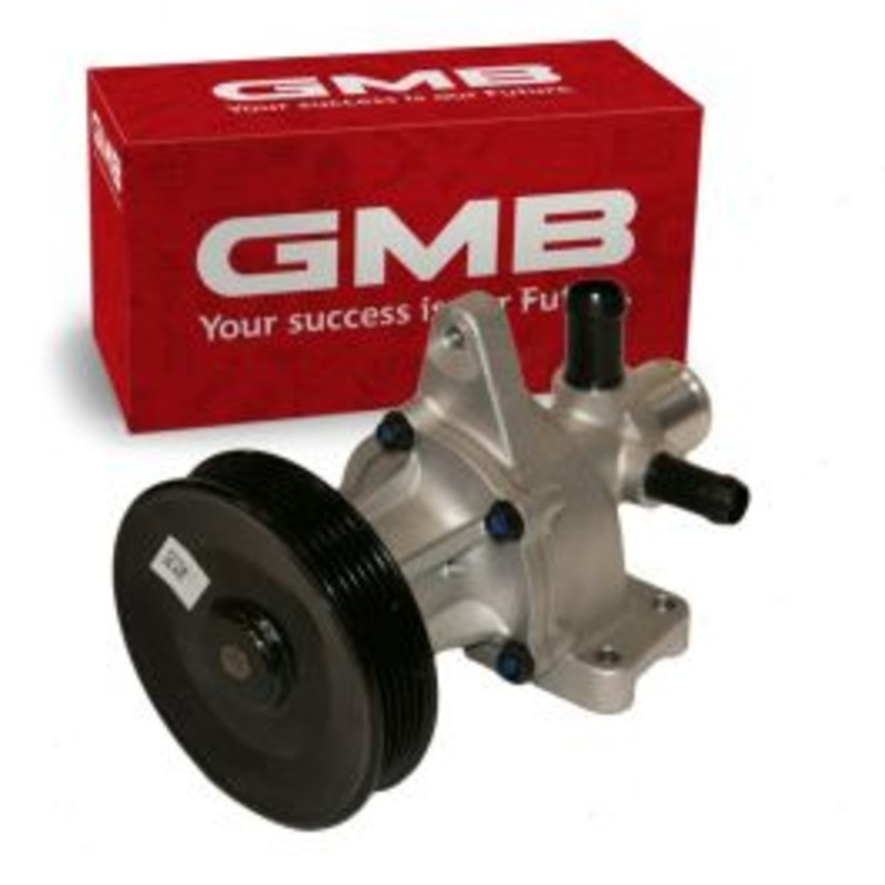 GMB Engine Water Pump for 2018-2020 Chevrolet Beat 1.2L L4