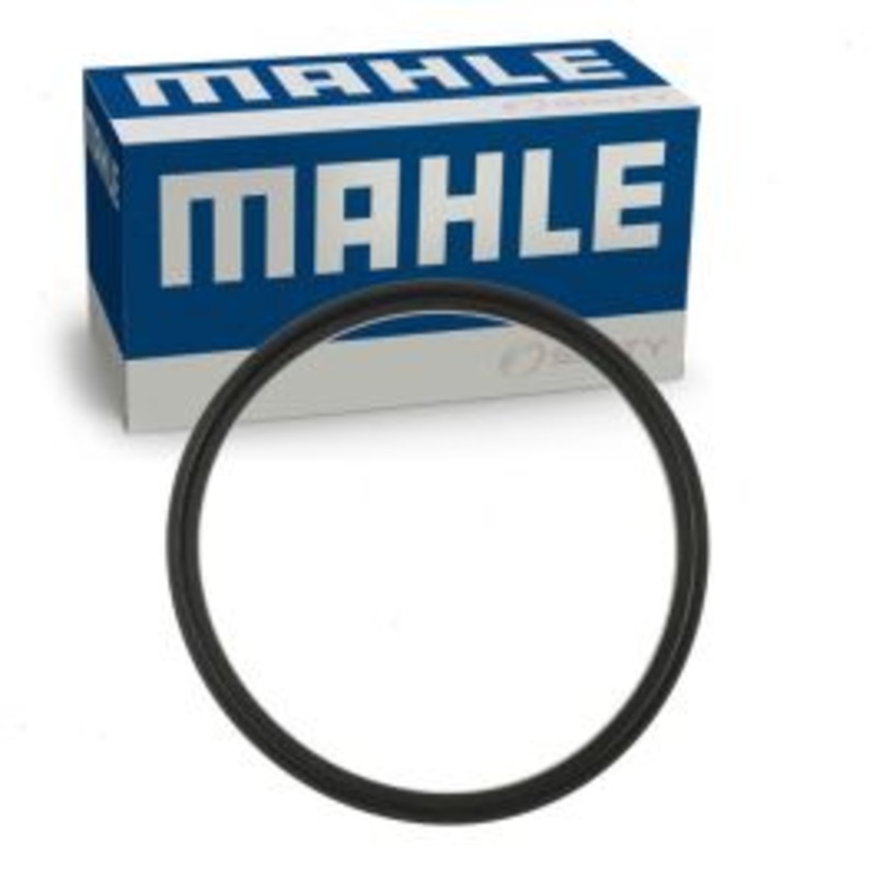 MAHLE Coolant Thermostat Housing O-Ring for 1988-2011 Cadillac 60 Allante Chassis Commercial DeVille DTS Eldorado Fleet Special 4.5L 4.6L 4.9L V8