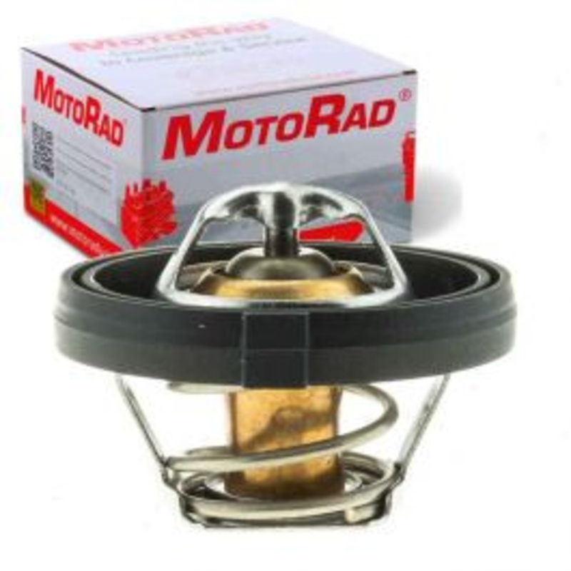 MotoRad Engine Coolant Thermostat for 1993 Dodge Dynasty