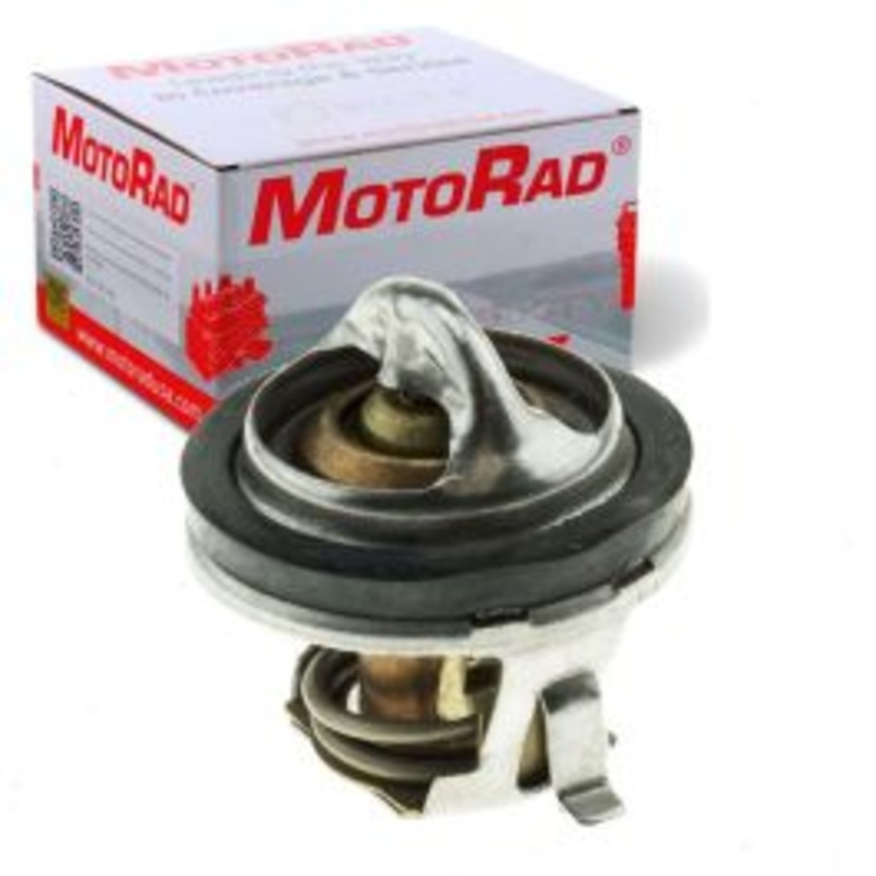 MotoRad Engine Coolant Thermostat for 1994-1997 Mazda B2300