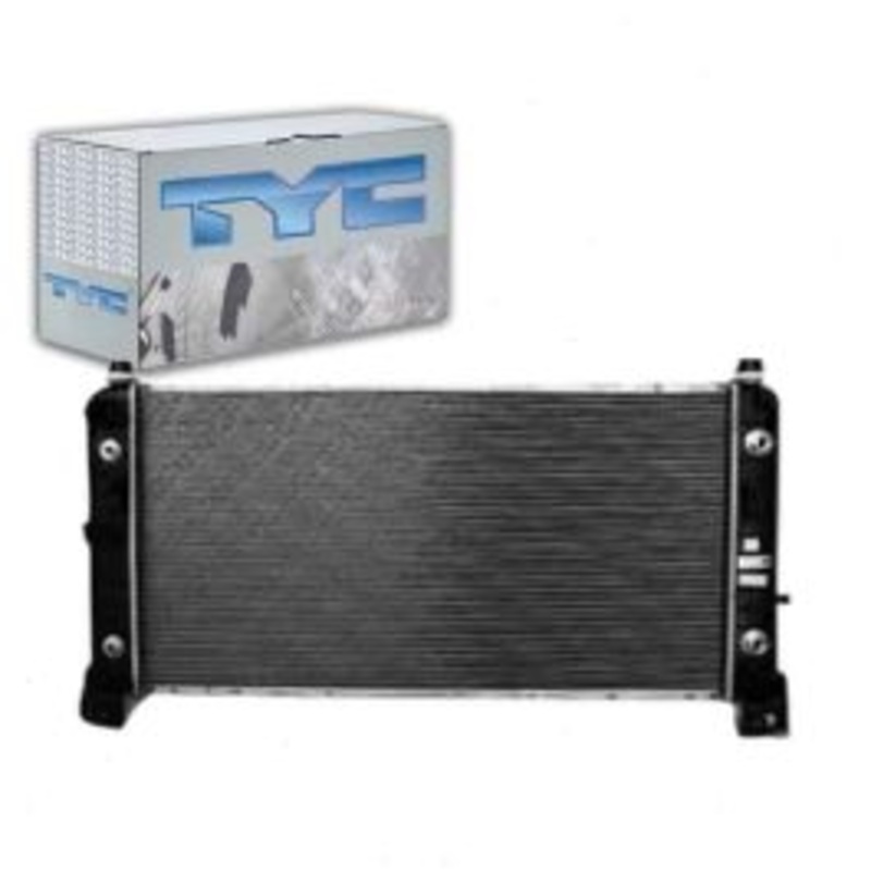 TYC Radiator for 2007-2013 Chevrolet Avalanche 5.3L V8