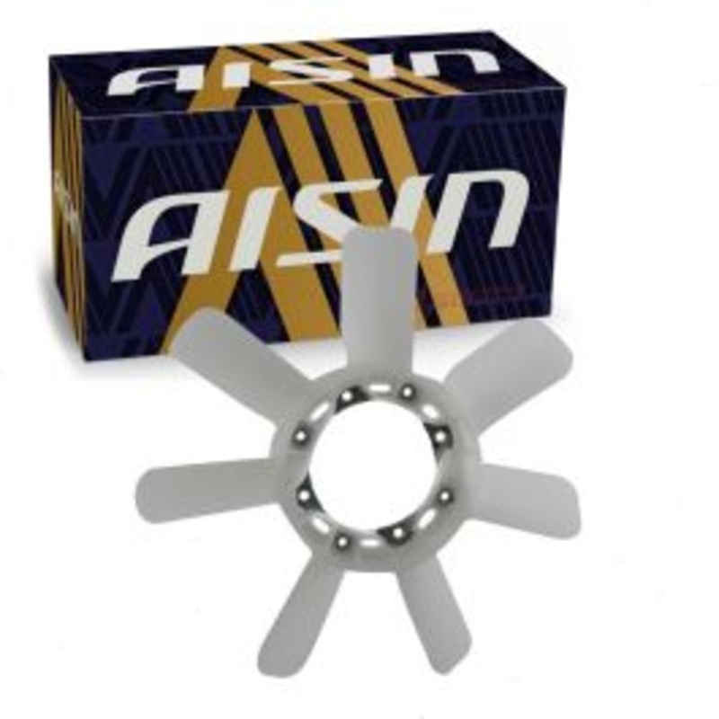 AISIN Engine Cooling Fan Blade for 1978-1985 Toyota Celica 2.2L 2.4L L4