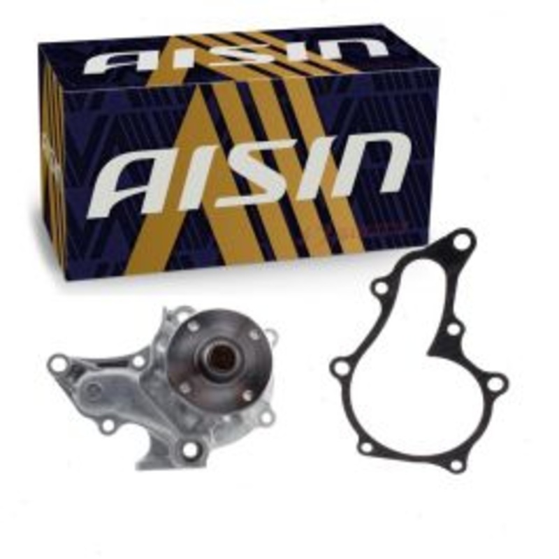 AISIN Engine Water Pump for 1985-1989 Toyota MR2 1.6L L4