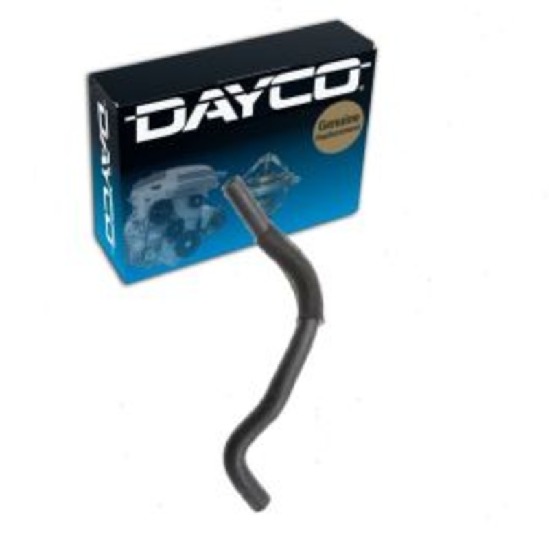 Dayco 72069 Radiator Coolant Hose