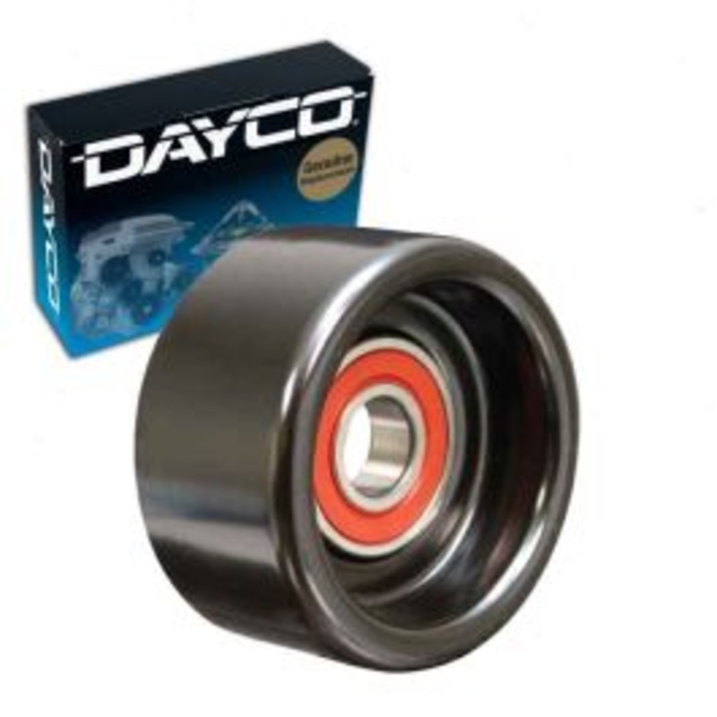 Dayco 89016 Drive Belt Idler Pulley
