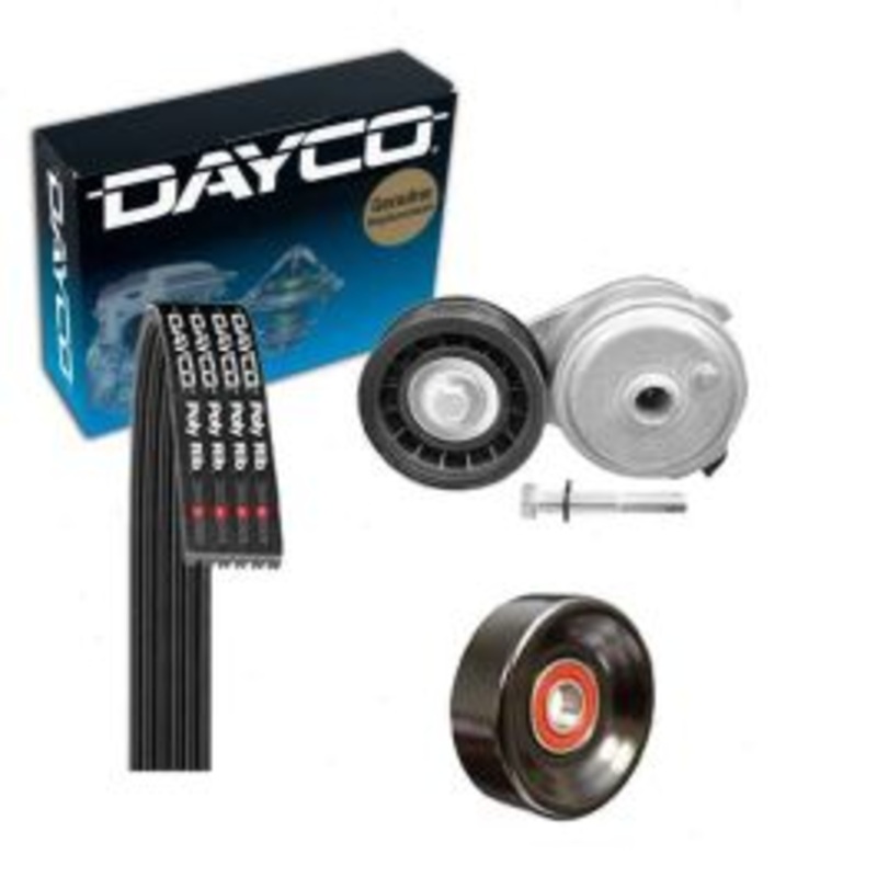 Dayco D60960K1 Serpentine Belt Drive Component Kit