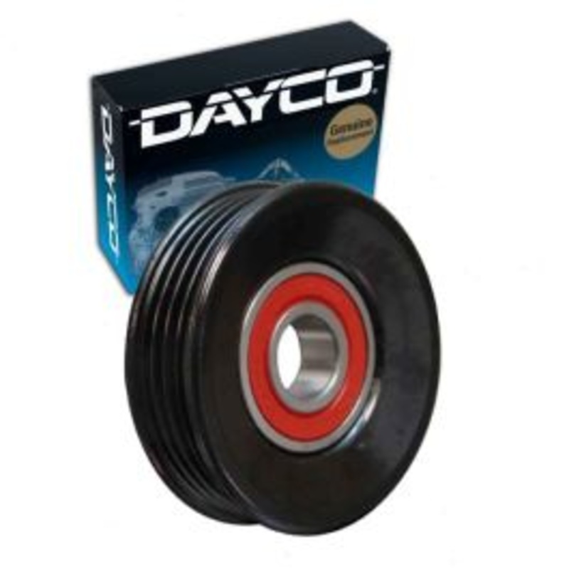 Dayco Drive Belt Idler Pulley for 2004-2011 Mazda RX-8