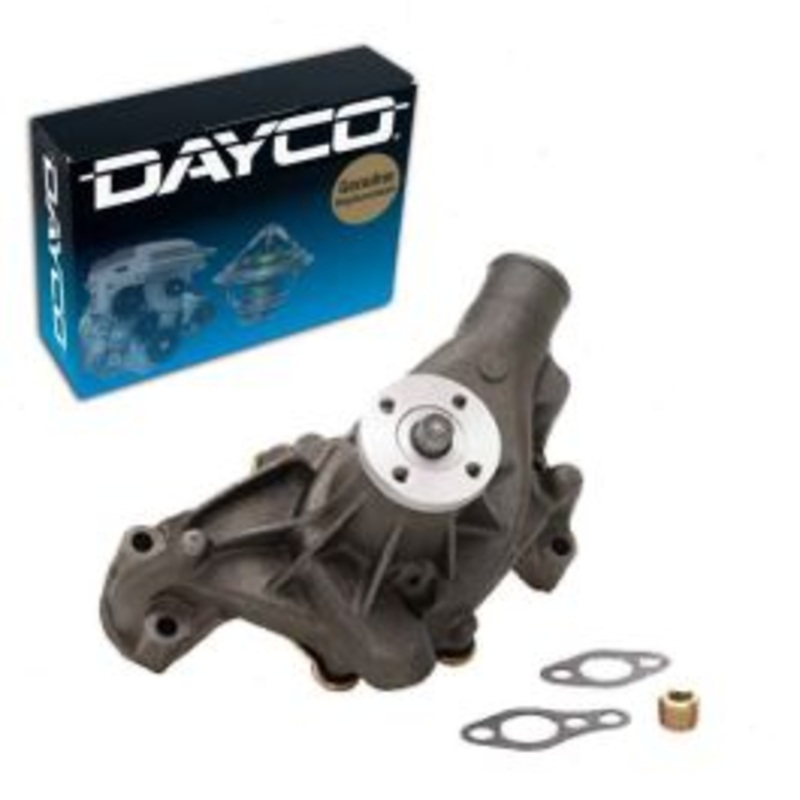 Dayco Engine Water Pump for 1988-1992 Chevrolet Camaro 5.0L 5.7L V8