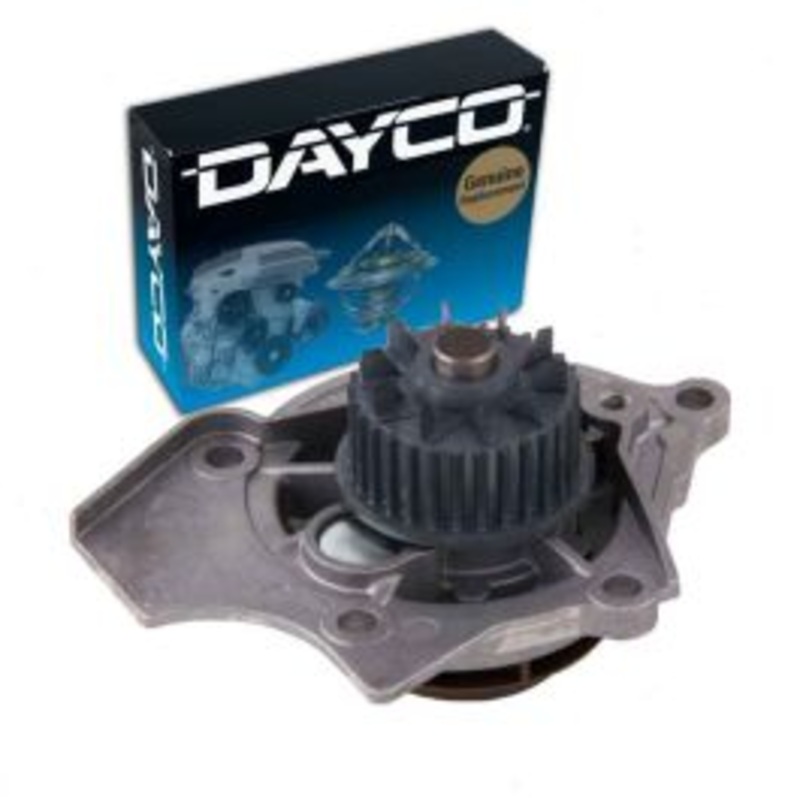 Dayco Engine Water Pump for 2005-2009 Audi A4 2.0L L4