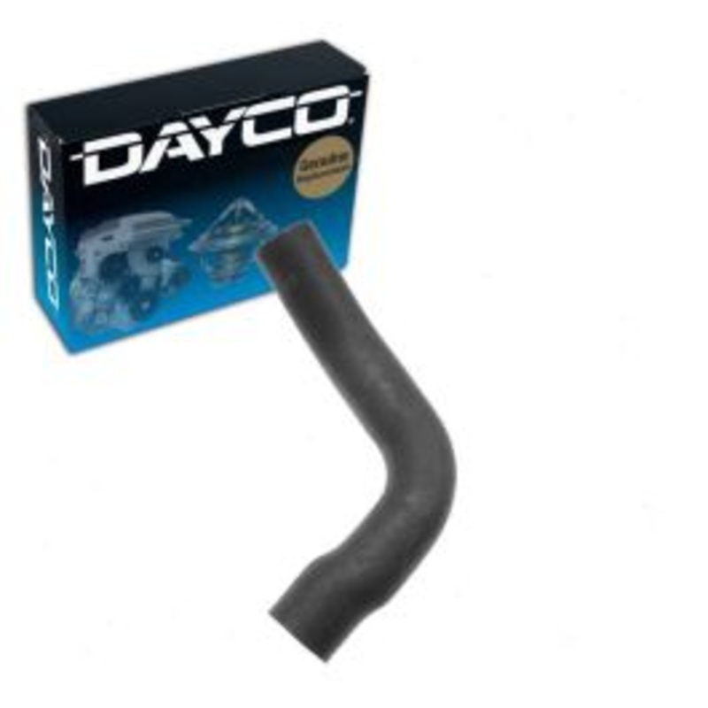 Dayco Lower Pipe To Engine Radiator Coolant Hose for 1972-1976 Ford P-350 4.9L L6