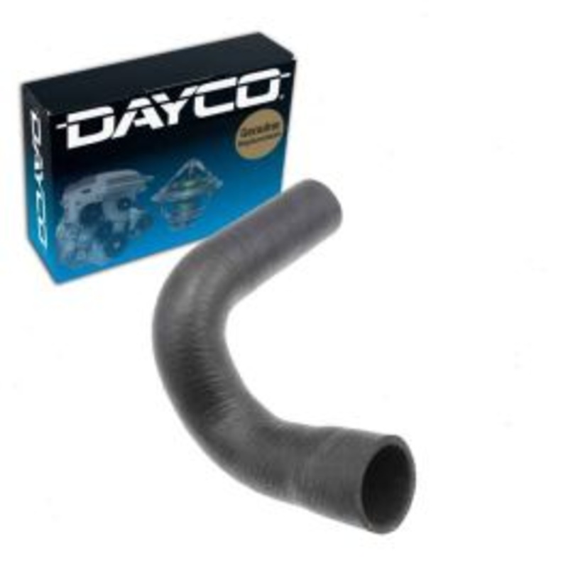 Dayco Lower Radiator Coolant Hose for 1965-1968 Chevrolet Biscayne 6.5L 6.7L 7.0L V8