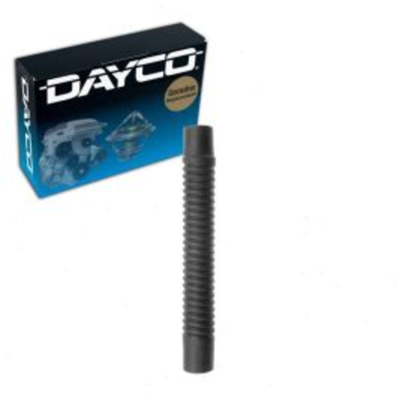 Dayco Lower Radiator Coolant Hose for 1972-1975 Jeep CJ6 5.0L V8