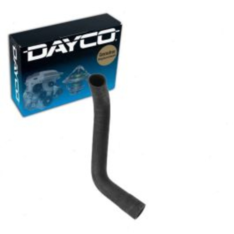 Dayco Lower Radiator Coolant Hose for 1973-1975 Chevrolet Laguna 7.4L V8