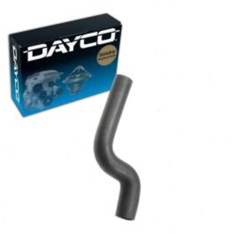 Dayco Upper Radiator Coolant Hose for 1971-1985 Toyota Celica 1.9L 2.0L 2.2L 2.4L L4