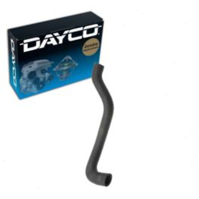 Dayco Upper Radiator Coolant Hose for 1983-1986 Oldsmobile Cutlass Ciera 2.8L V6