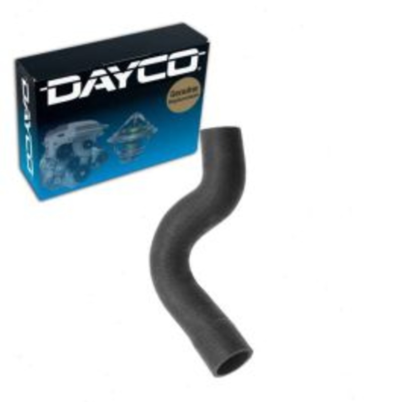 Dayco Upper Radiator Coolant Hose for 2002-2004 Oldsmobile Bravada