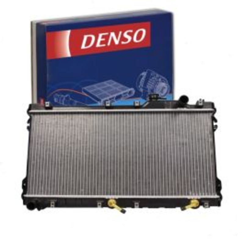 DENSO 221-3502 Radiator
