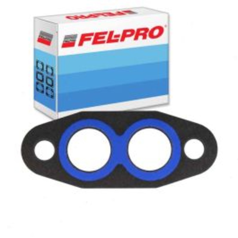 Fel-Pro Engine Oil Cooler Gasket for 2016 Chevrolet Suburban 3500 HD 6.0L V8